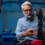 Research: Mind-computer interface permits paralyzed man to regulate robotic arm